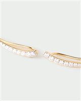 Orecchini PDPaola Donna THE NEW ESSENTIALS in Argento AR01-C92-U - AR01-C92-U